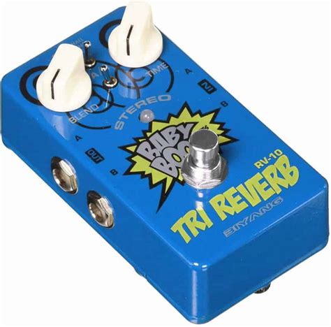 best budget reverb pedal